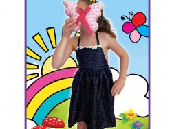 Παιδική Ποδιά Polka Dot