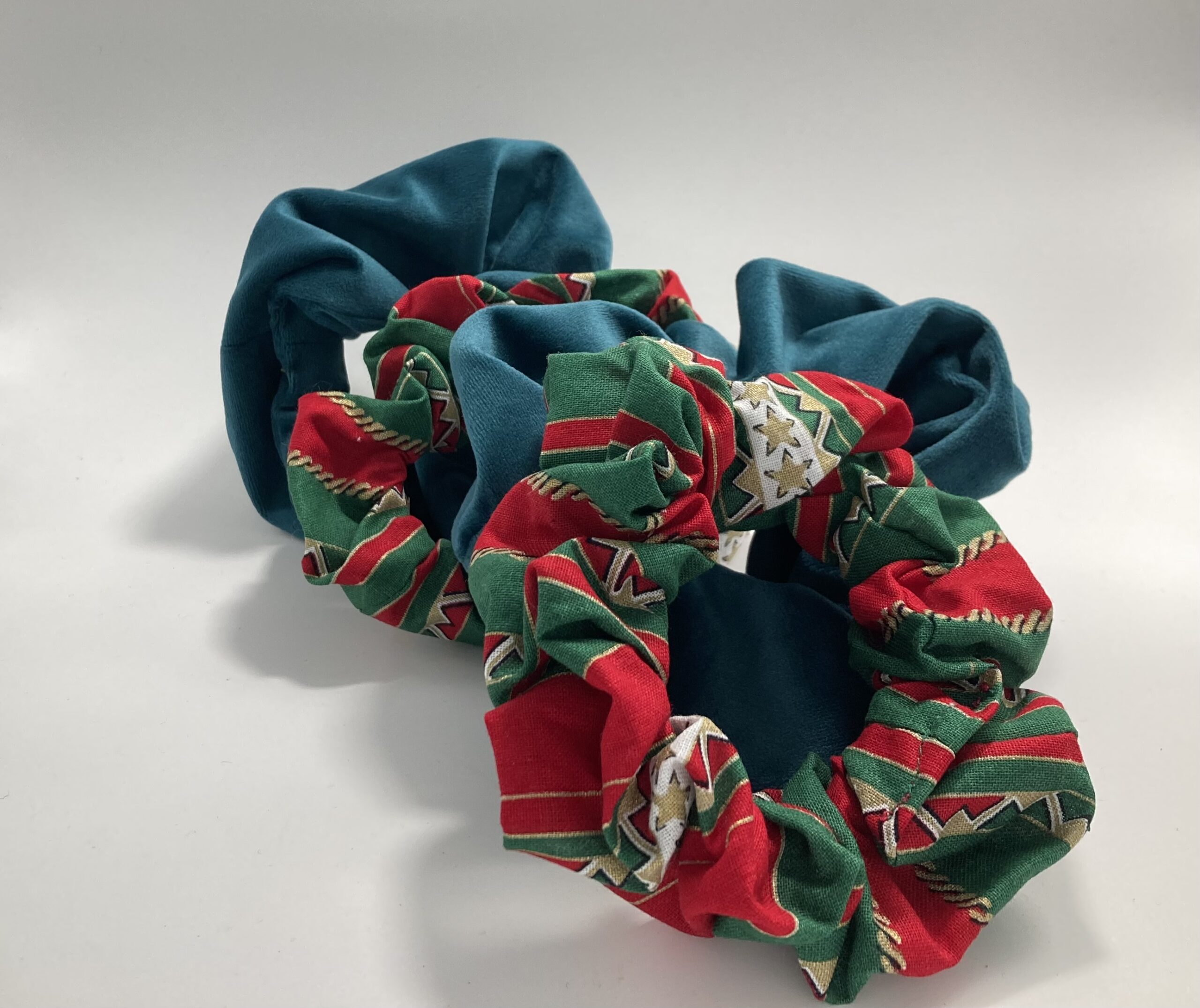 Χριστουγεννιάτικα Scrunchies - Image 4